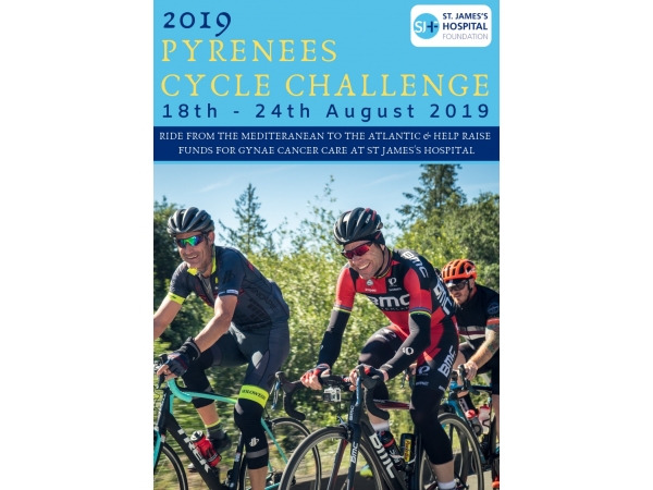 2019 Pyrenees Cycle Challenge