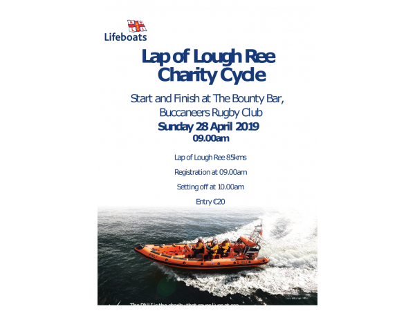 Lap of Lough Ree