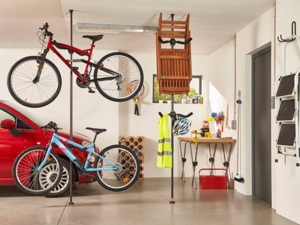 Bicycle Storage Solutions