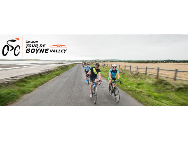 Skoda Tour De Boyne Valley