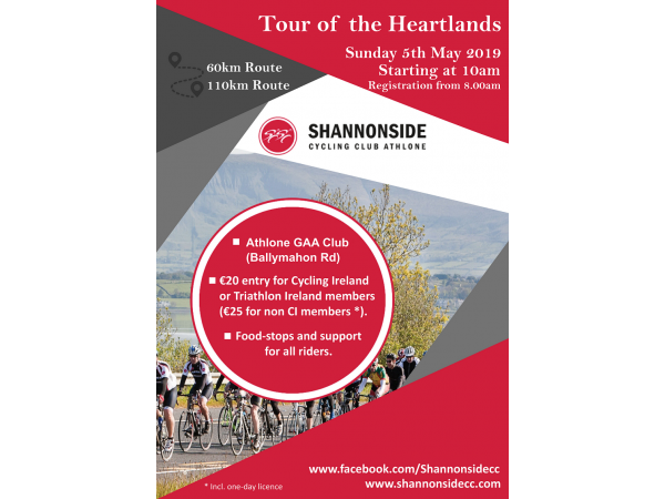 Tour of The Heartlands