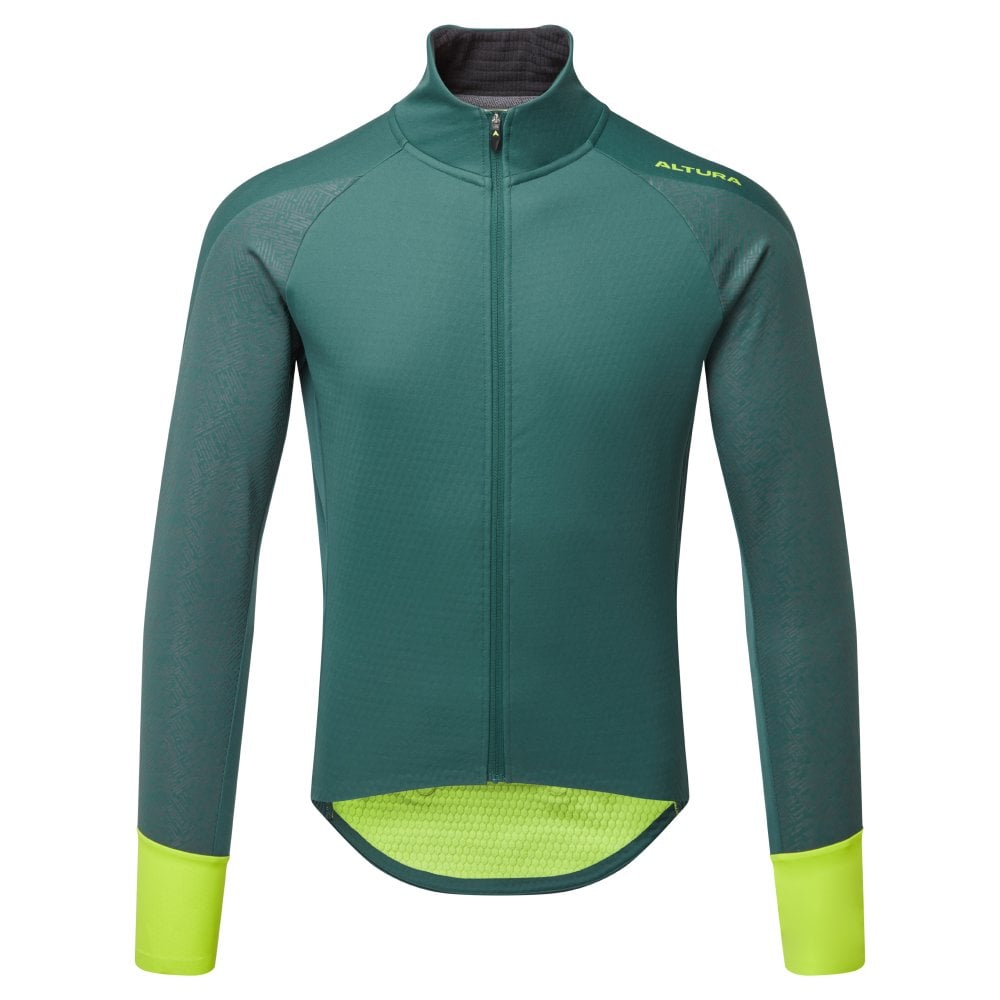 Altura Endurance Mistral Men's Softshell Jacket Dark Green